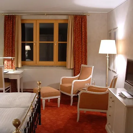 Altstadthotel Braeuwirt Weiden in der Oberpfalz