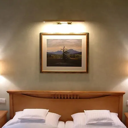 Altstadthotel Braeuwirt Hotel