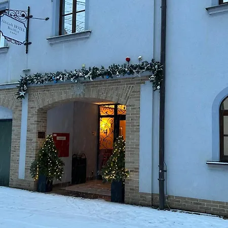 Altstadthotel Braeuwirt