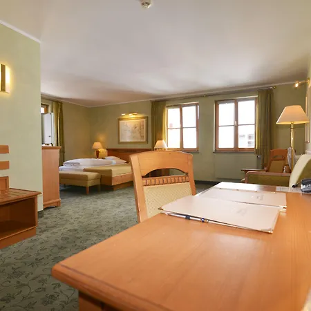 Altstadthotel Braeuwirt Hotell Weiden in der Oberpfalz