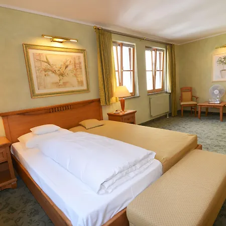 Altstadthotel Braeuwirt 4* Weiden in der Oberpfalz