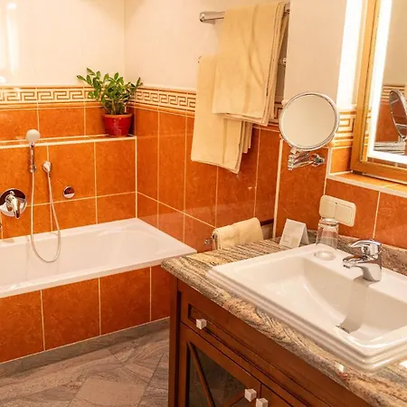 Altstadthotel Braeuwirt מלון 4*