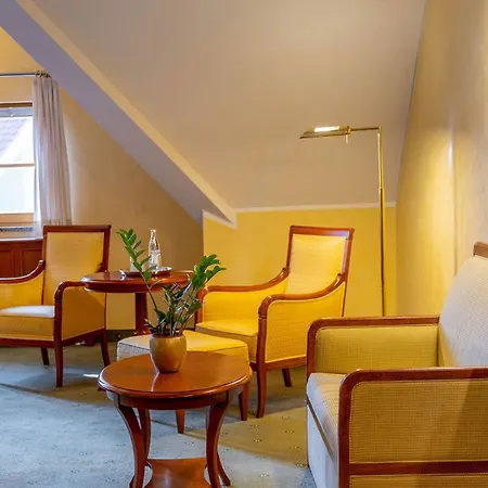 Altstadthotel Braeuwirt מלון 4*
