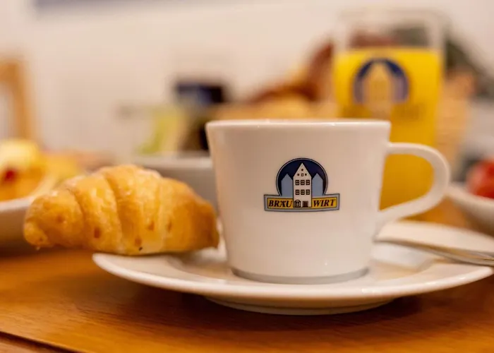 Altstadthotel Braeuwirt 4*