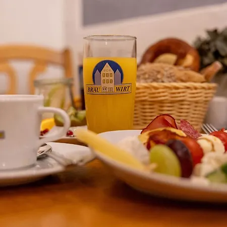 Altstadthotel Braeuwirt Hotel Weiden in der Oberpfalz