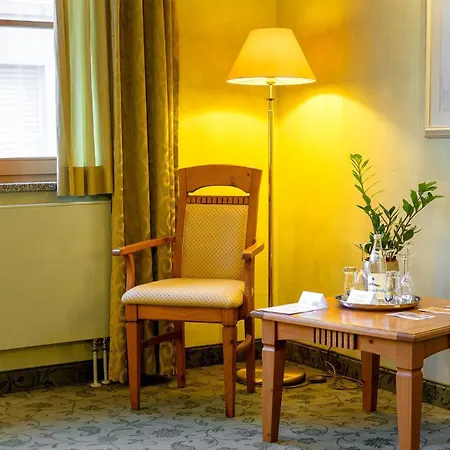 Altstadthotel Braeuwirt Weiden in der Oberpfalz