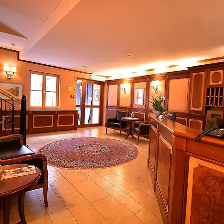 Altstadthotel Braeuwirt 4* Weiden in der Oberpfalz