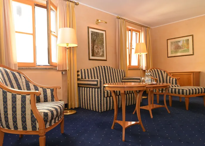 Altstadthotel Braeuwirt Hotel