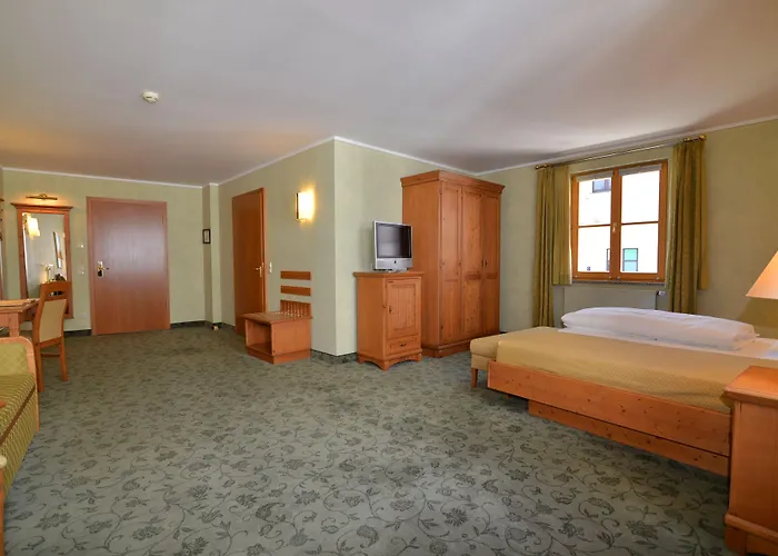 Altstadthotel Braeuwirt Weiden in der Oberpfalz