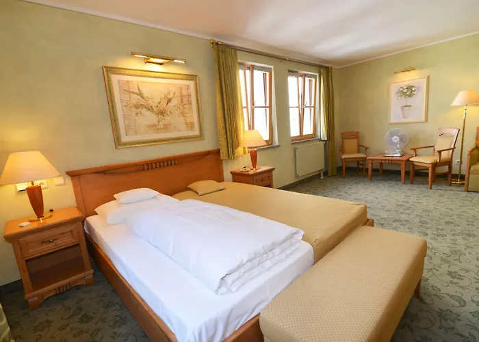 Altstadthotel Braeuwirt 4* Weiden in der Oberpfalz