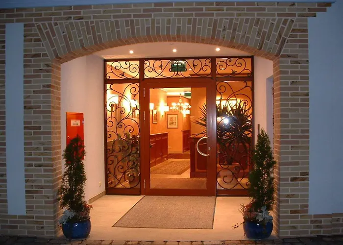 Hotel Altstadthotel Braeuwirt