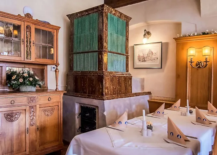 Altstadthotel Braeuwirt 4* Weiden in der Oberpfalz