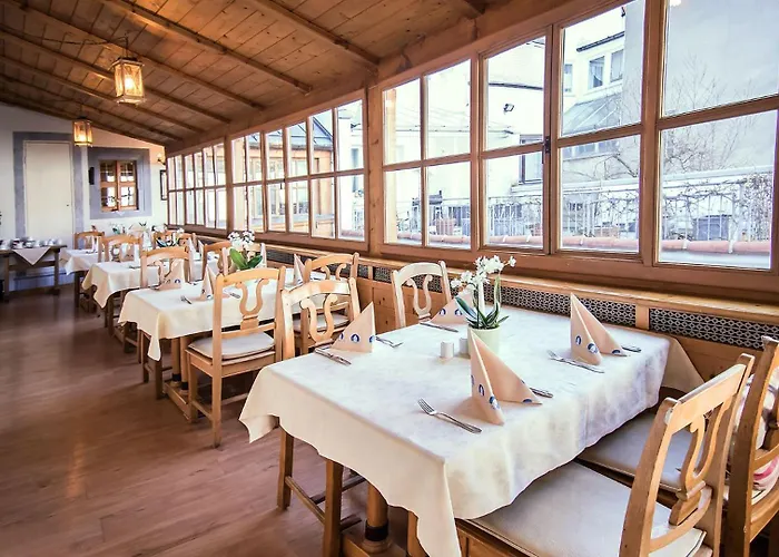 Altstadthotel Braeuwirt 4* Weiden in der Oberpfalz