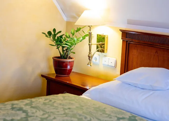 Altstadthotel Braeuwirt