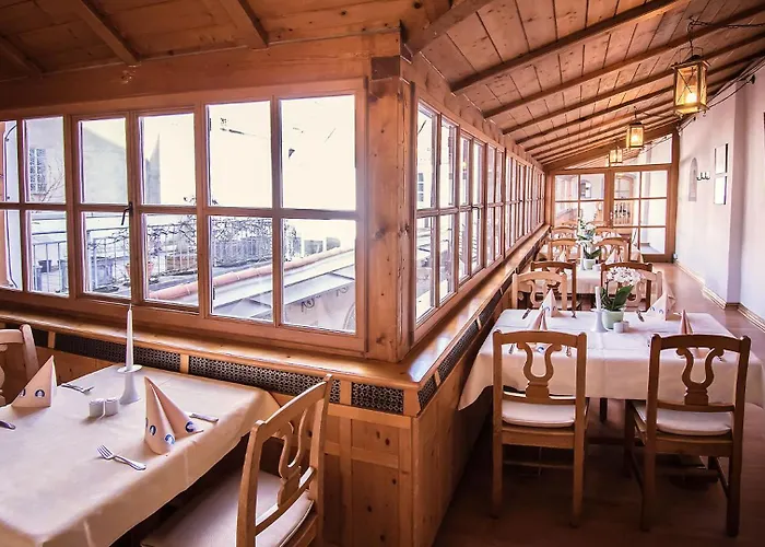Altstadthotel Braeuwirt 4* Weiden in der Oberpfalz
