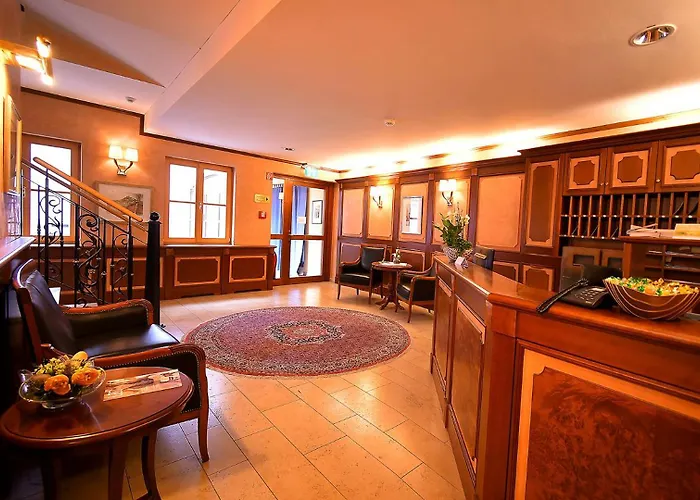Altstadthotel Braeuwirt 4* Weiden in der Oberpfalz