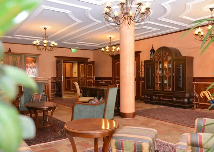 Altstadthotel Braeuwirt Hotel
