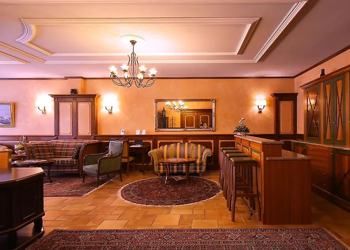 Altstadthotel Braeuwirt Hotel