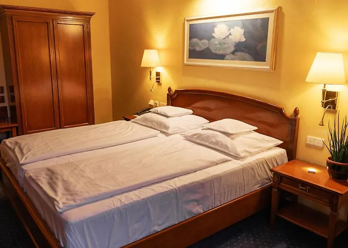 Altstadthotel Braeuwirt 4*